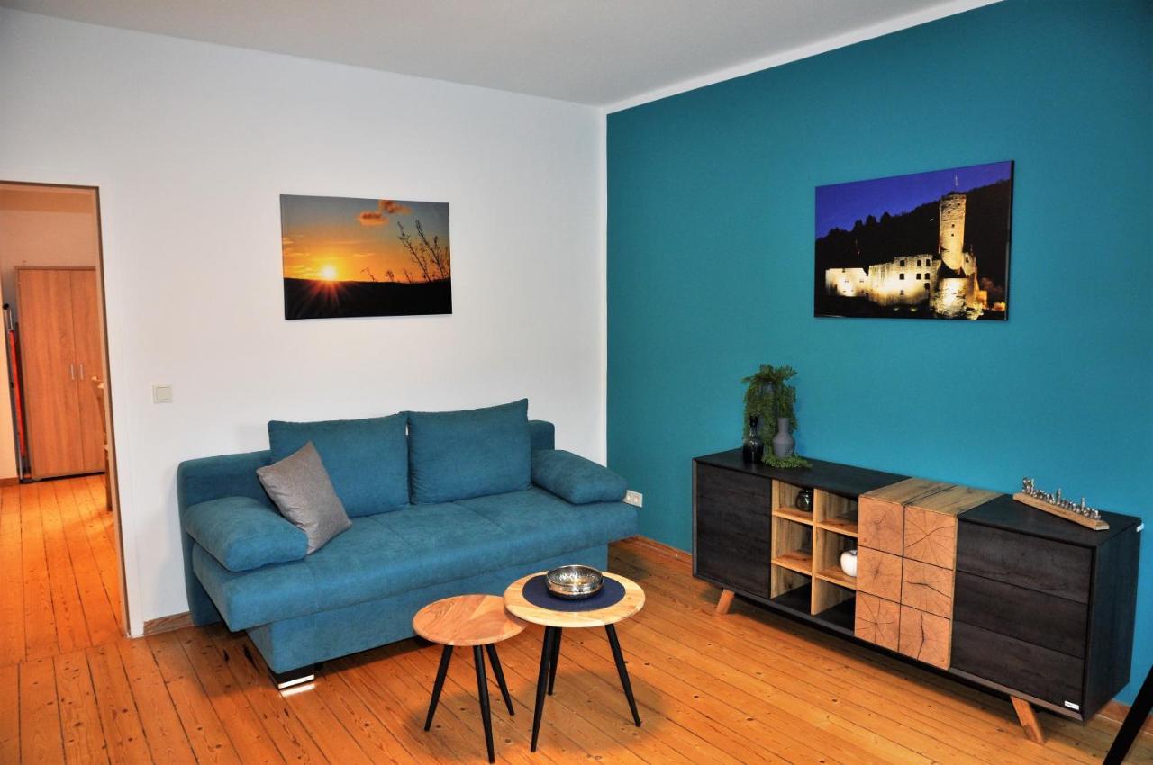 Apartmenthaus Am Zimmerplatz Hofheim am Taunus Eksteriør bilde