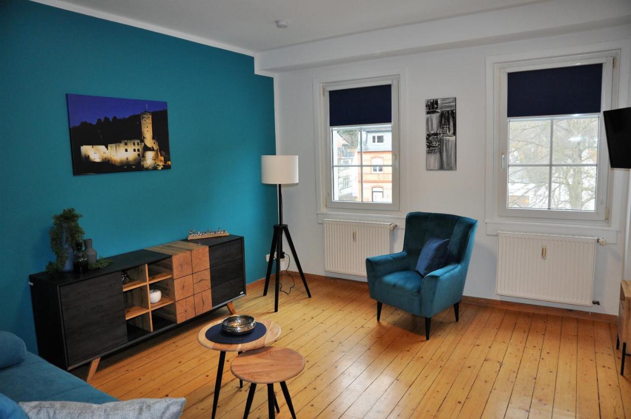 Apartmenthaus Am Zimmerplatz Hofheim am Taunus Eksteriør bilde