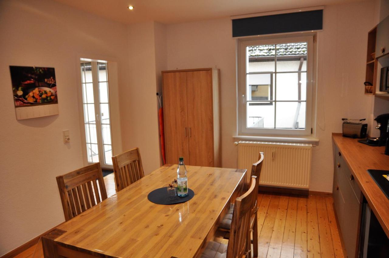 Apartmenthaus Am Zimmerplatz Hofheim am Taunus Eksteriør bilde
