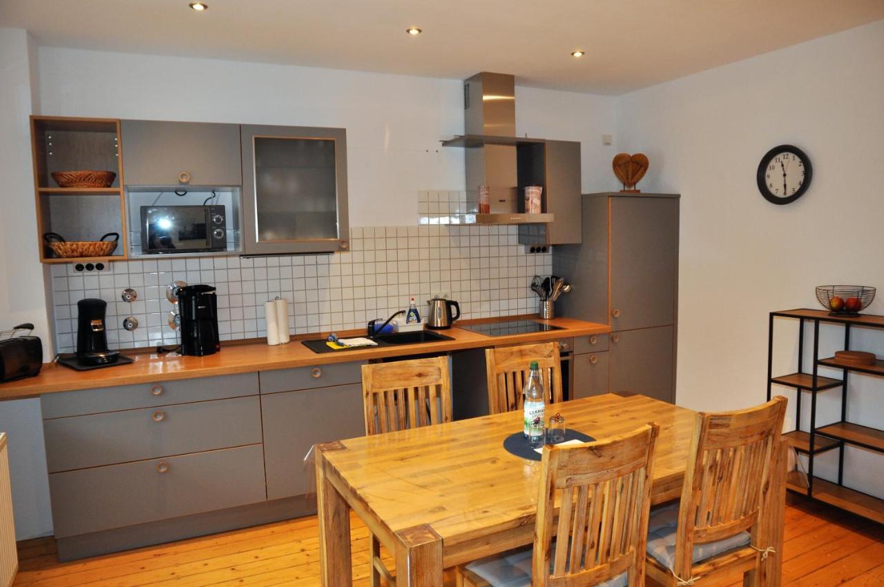 Apartmenthaus Am Zimmerplatz Hofheim am Taunus Eksteriør bilde