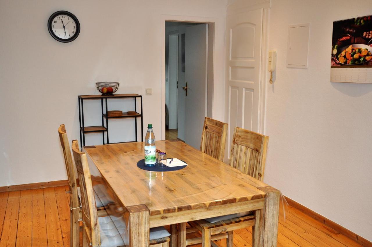 Apartmenthaus Am Zimmerplatz Hofheim am Taunus Eksteriør bilde