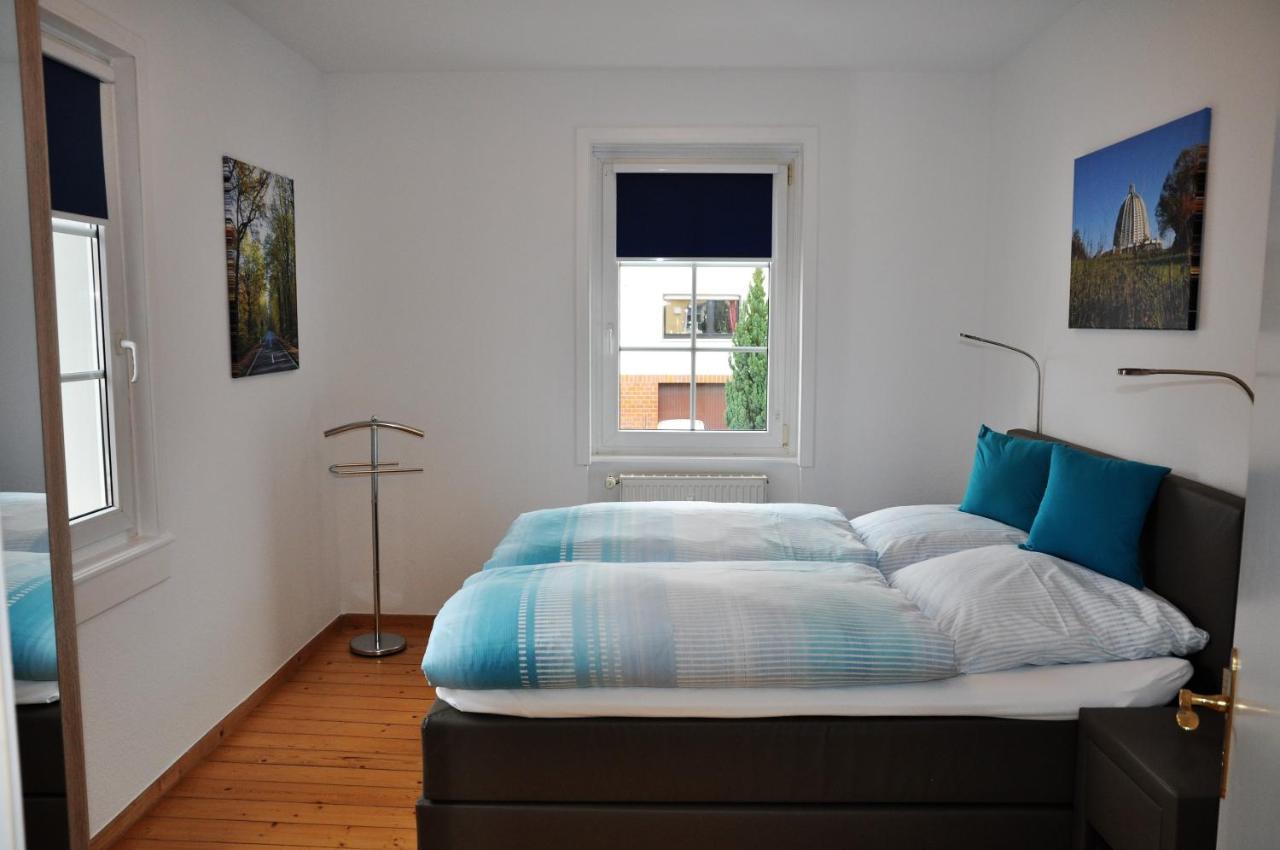 Apartmenthaus Am Zimmerplatz Hofheim am Taunus Eksteriør bilde