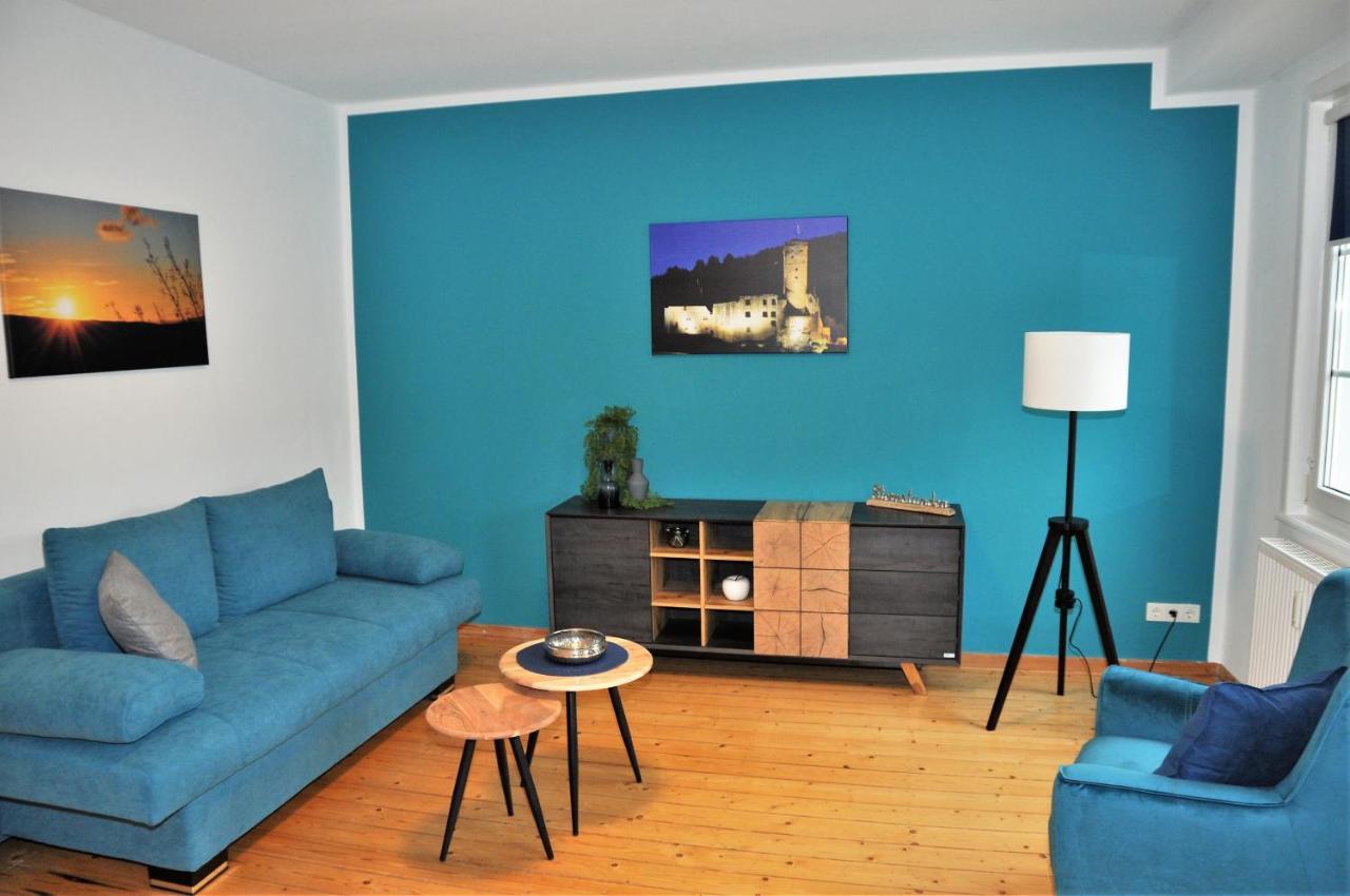 Apartmenthaus Am Zimmerplatz Hofheim am Taunus Eksteriør bilde