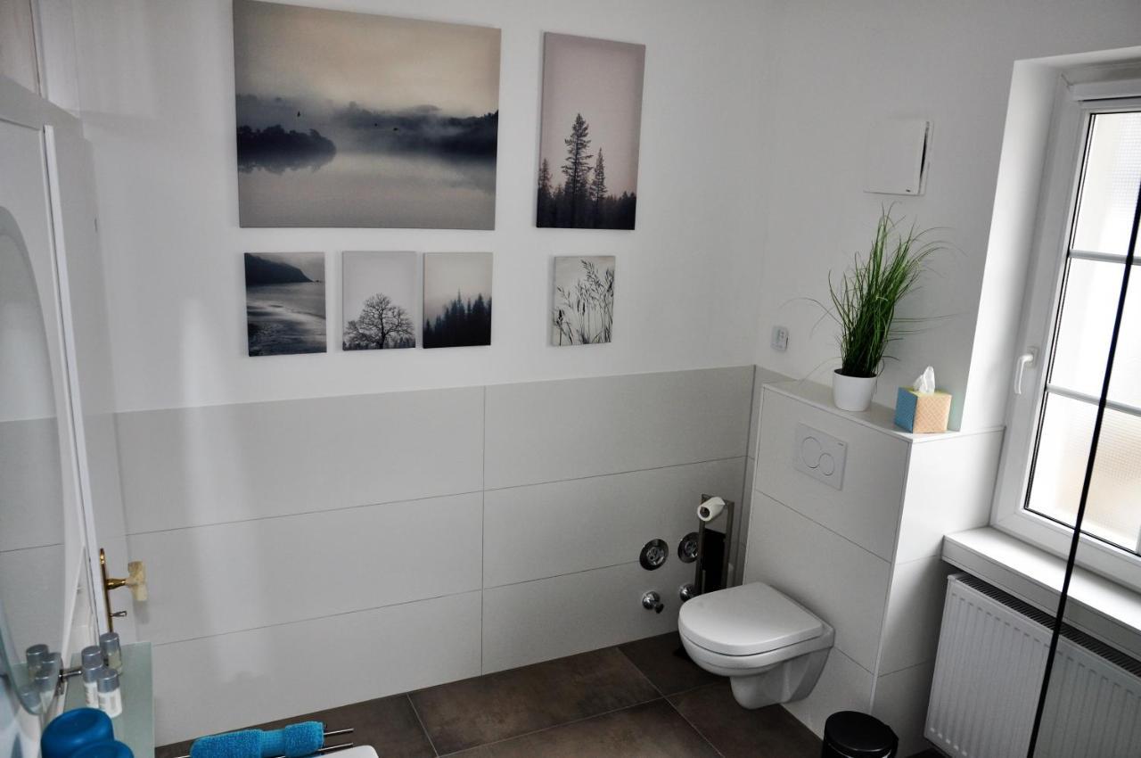 Apartmenthaus Am Zimmerplatz Hofheim am Taunus Eksteriør bilde