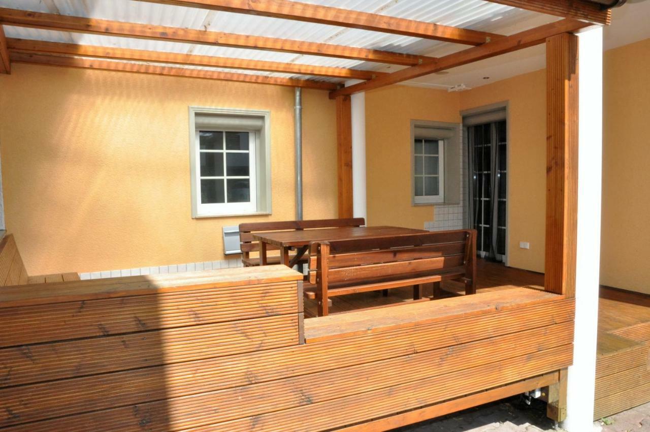 Apartmenthaus Am Zimmerplatz Hofheim am Taunus Eksteriør bilde