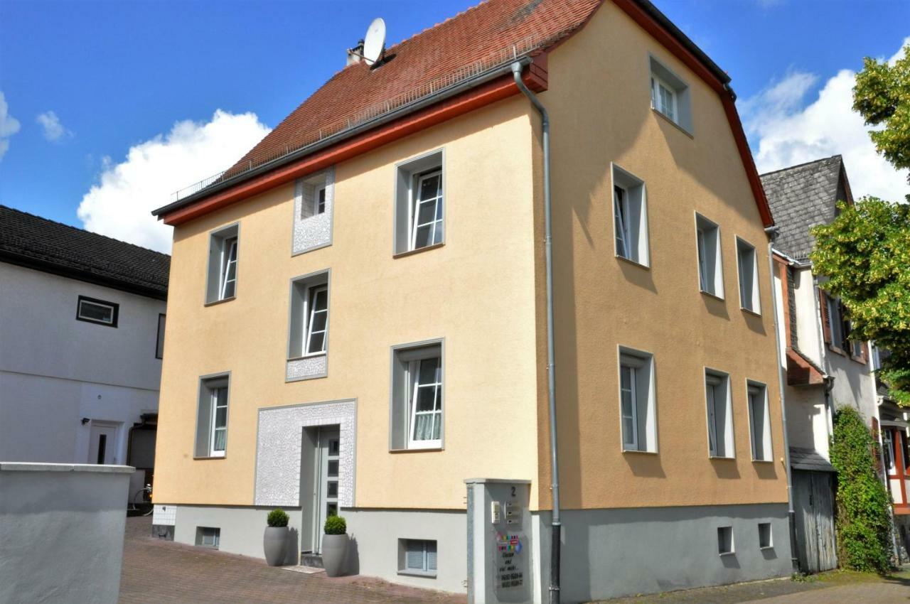 Apartmenthaus Am Zimmerplatz Hofheim am Taunus Eksteriør bilde