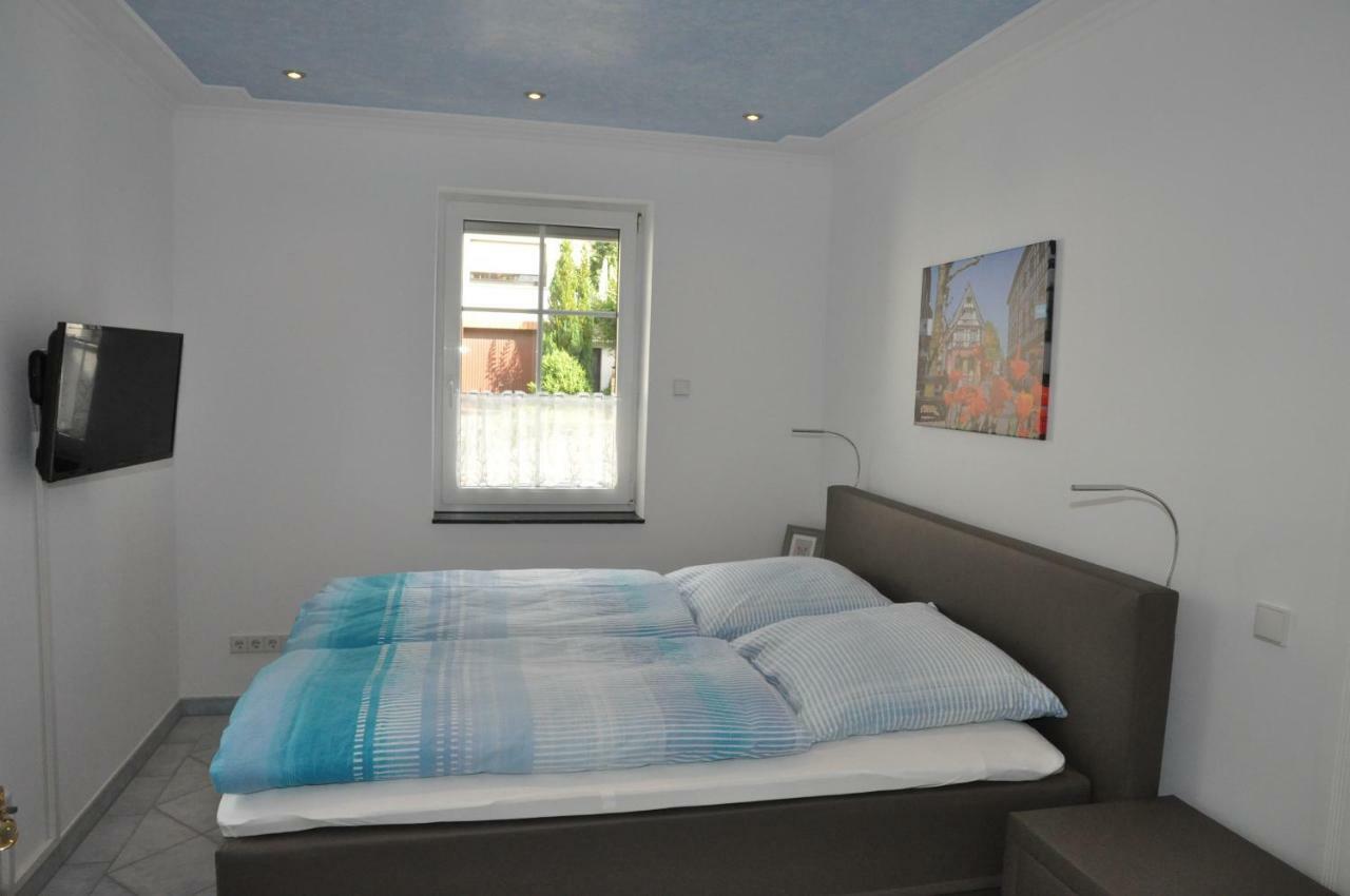 Apartmenthaus Am Zimmerplatz Hofheim am Taunus Eksteriør bilde