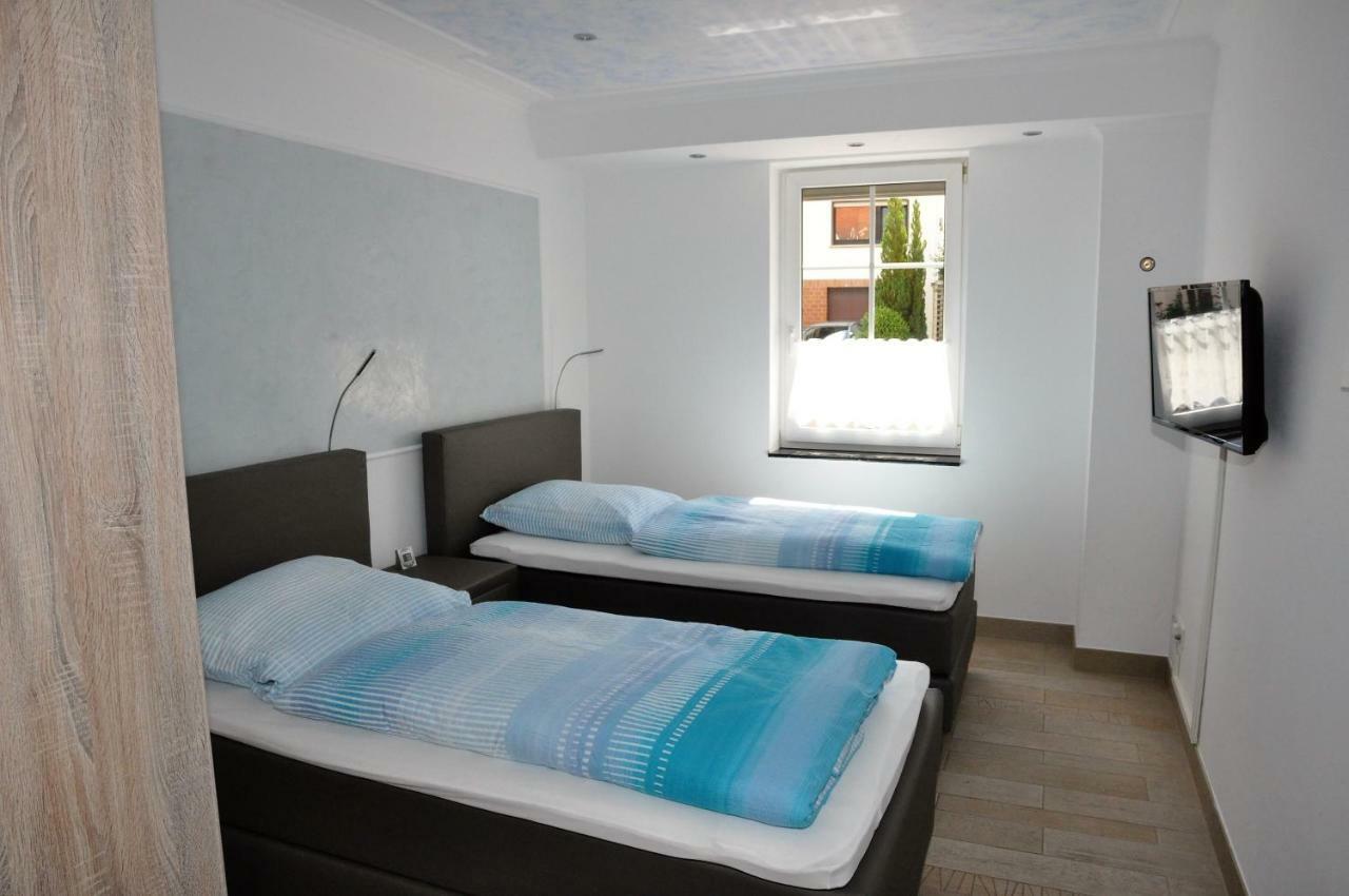 Apartmenthaus Am Zimmerplatz Hofheim am Taunus Eksteriør bilde