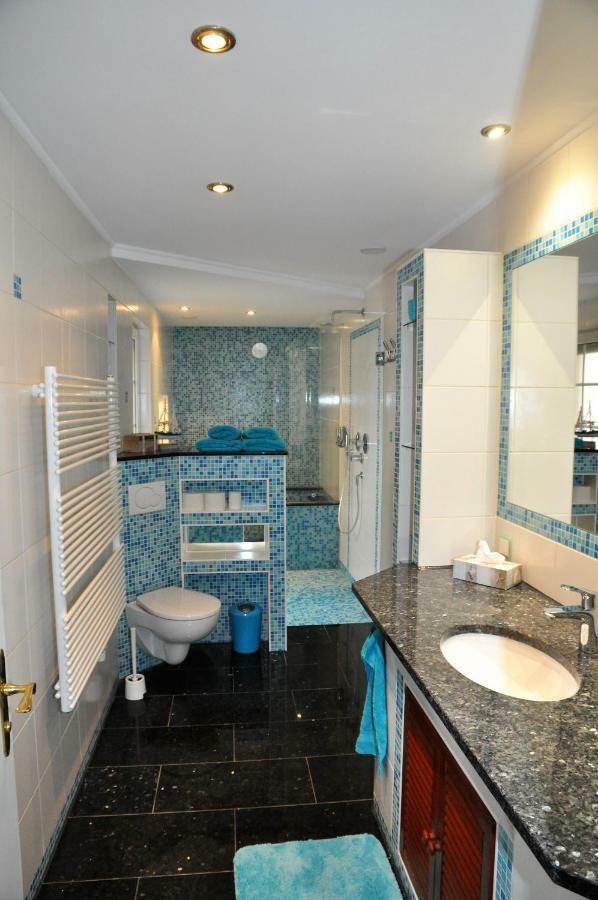 Apartmenthaus Am Zimmerplatz Hofheim am Taunus Eksteriør bilde