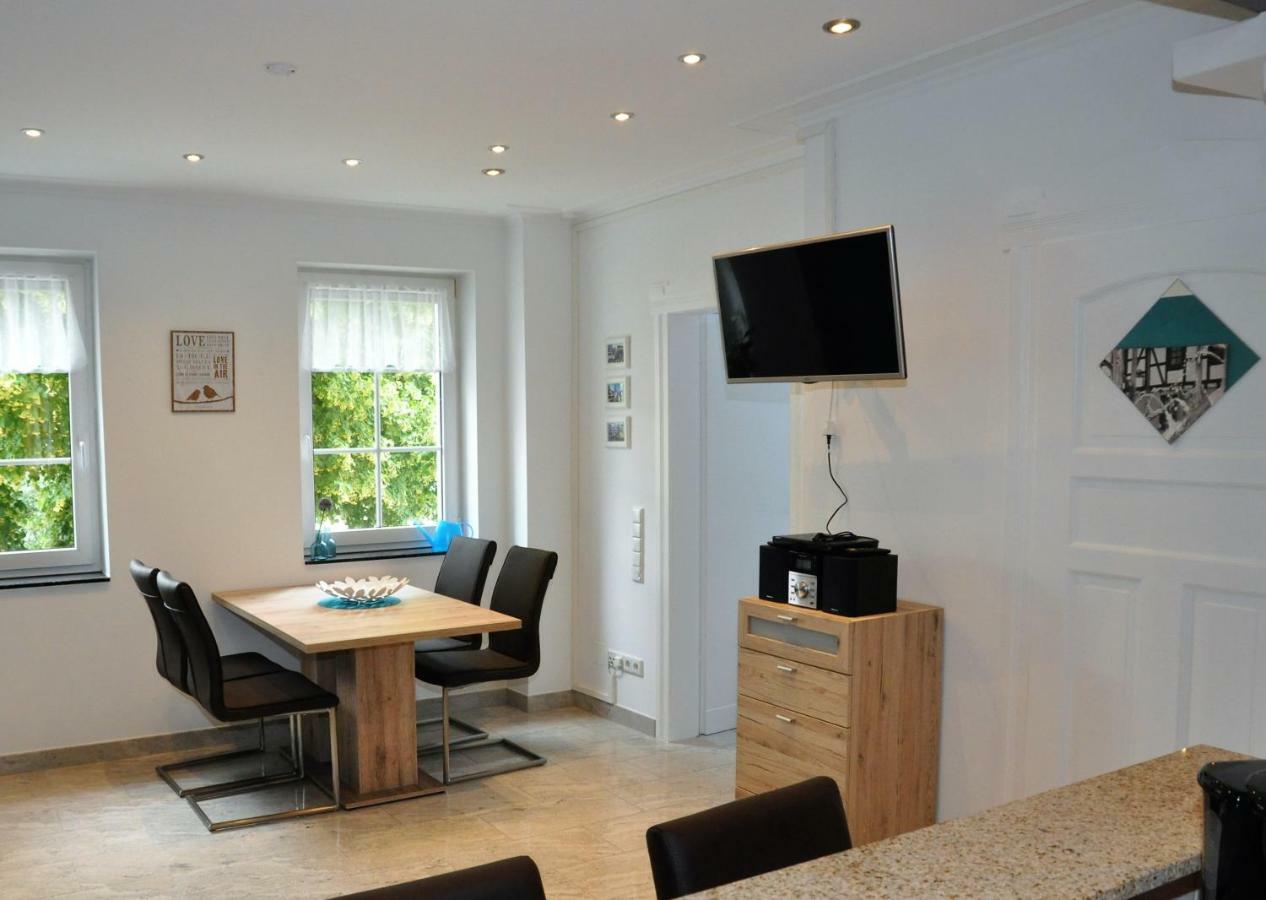 Apartmenthaus Am Zimmerplatz Hofheim am Taunus Eksteriør bilde