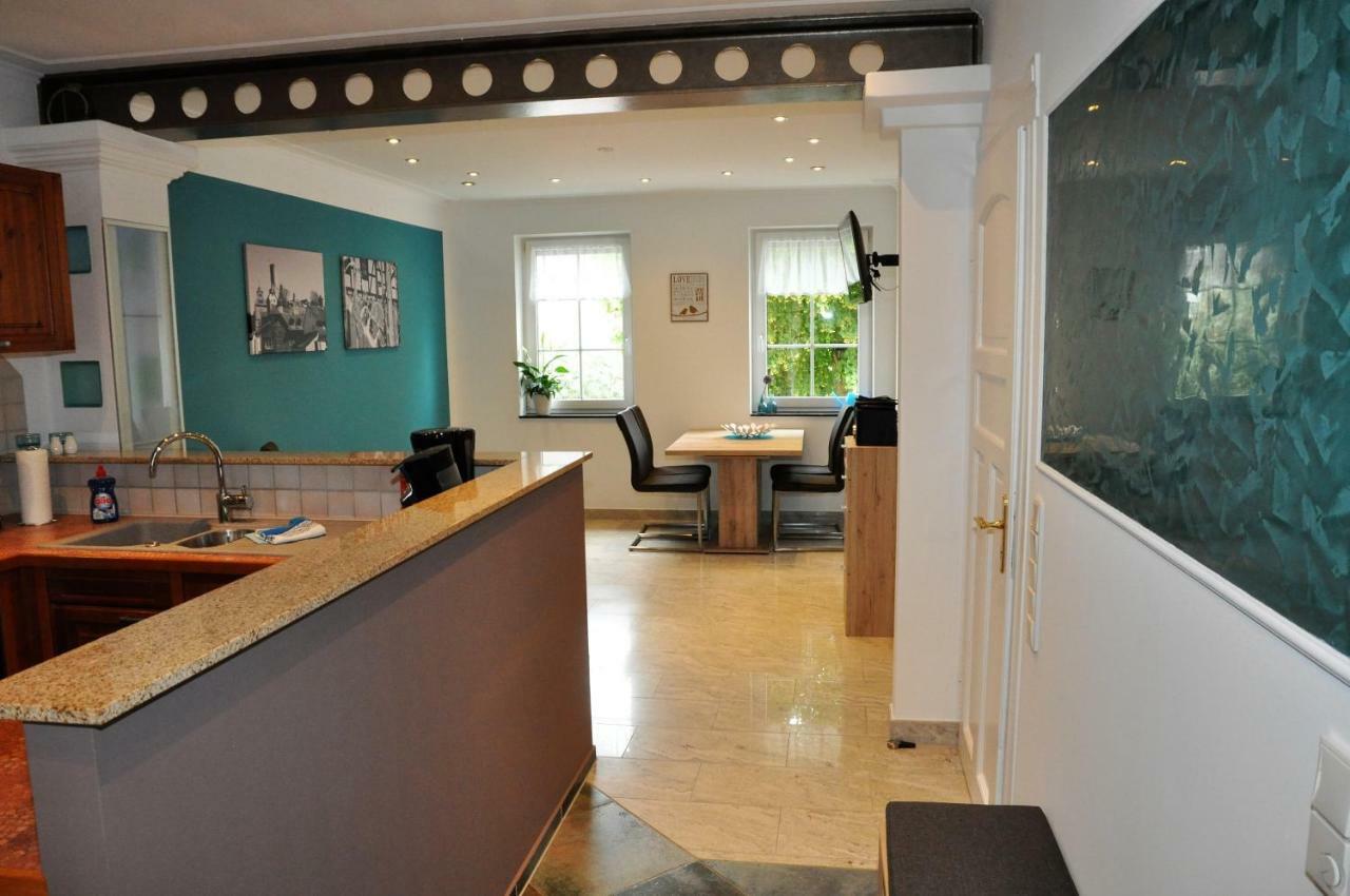 Apartmenthaus Am Zimmerplatz Hofheim am Taunus Eksteriør bilde