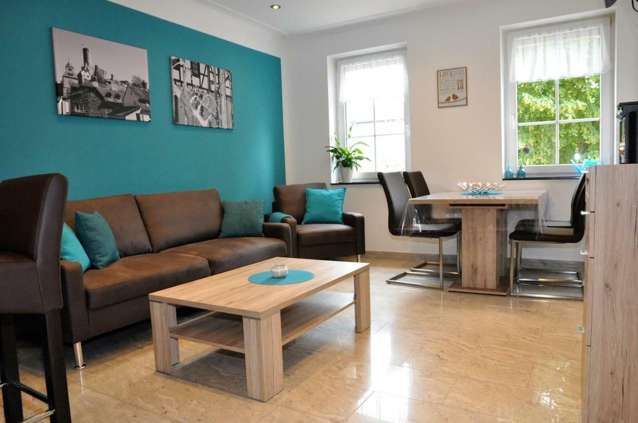Apartmenthaus Am Zimmerplatz Hofheim am Taunus Eksteriør bilde